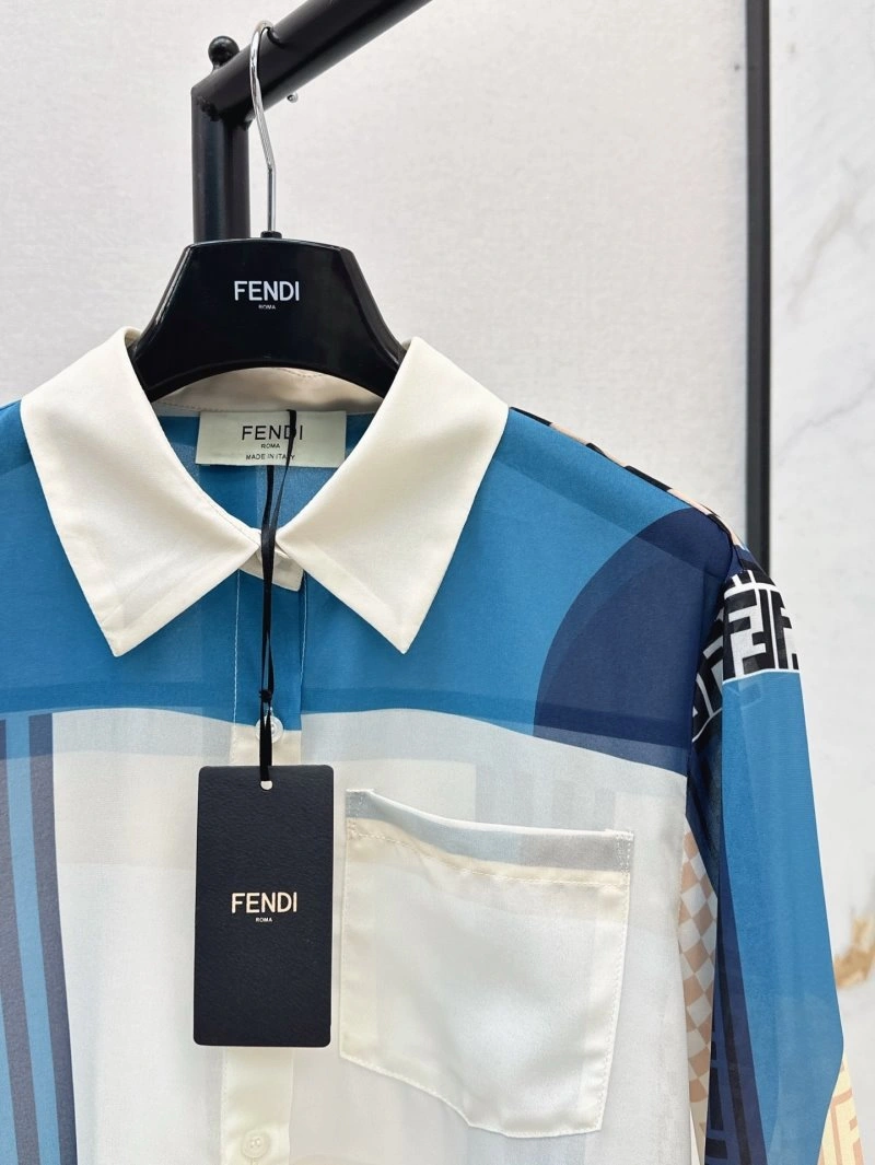 Fendi Shirts SunProtective 120462