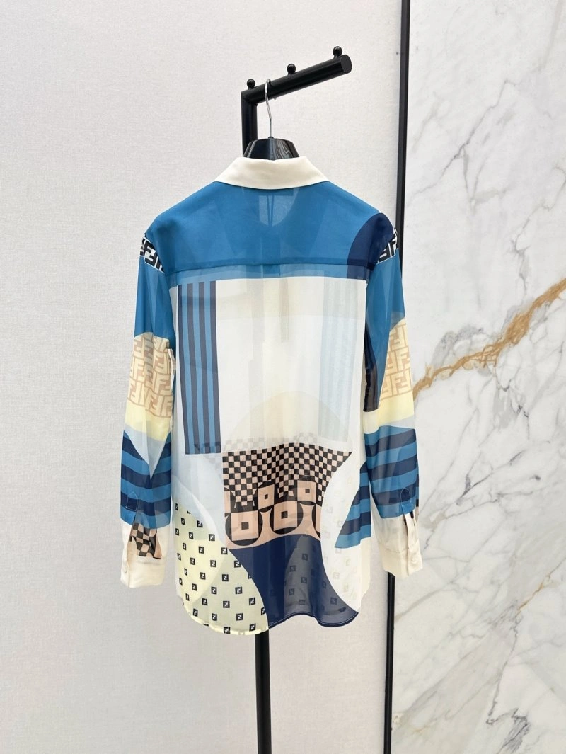 Fendi Shirts SunProtective 120462