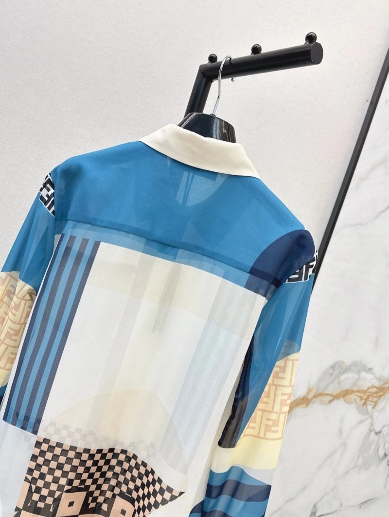 Fendi Shirts SunProtective 120462