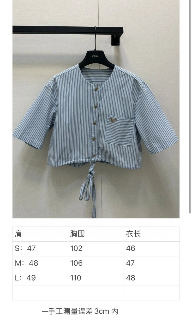Practical Fendi Shirts 120452