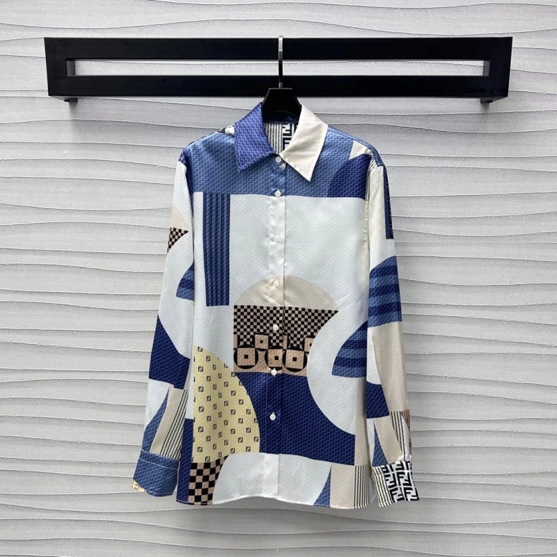 HighPerformance Fendi Shirts 120449