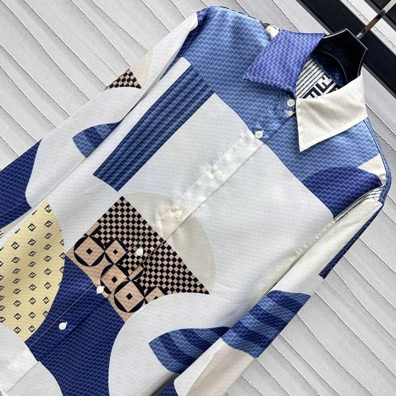 HighPerformance Fendi Shirts 120449