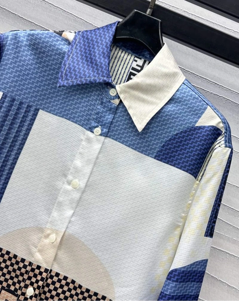 HighPerformance Fendi Shirts 120449