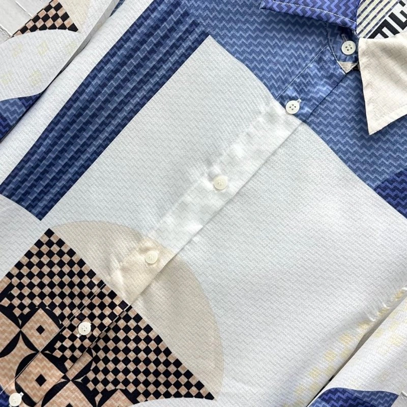 HighPerformance Fendi Shirts 120449
