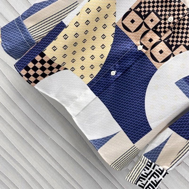 HighPerformance Fendi Shirts 120449