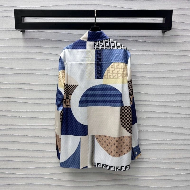HighPerformance Fendi Shirts 120449