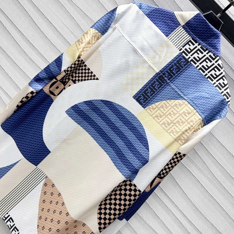 HighPerformance Fendi Shirts 120449