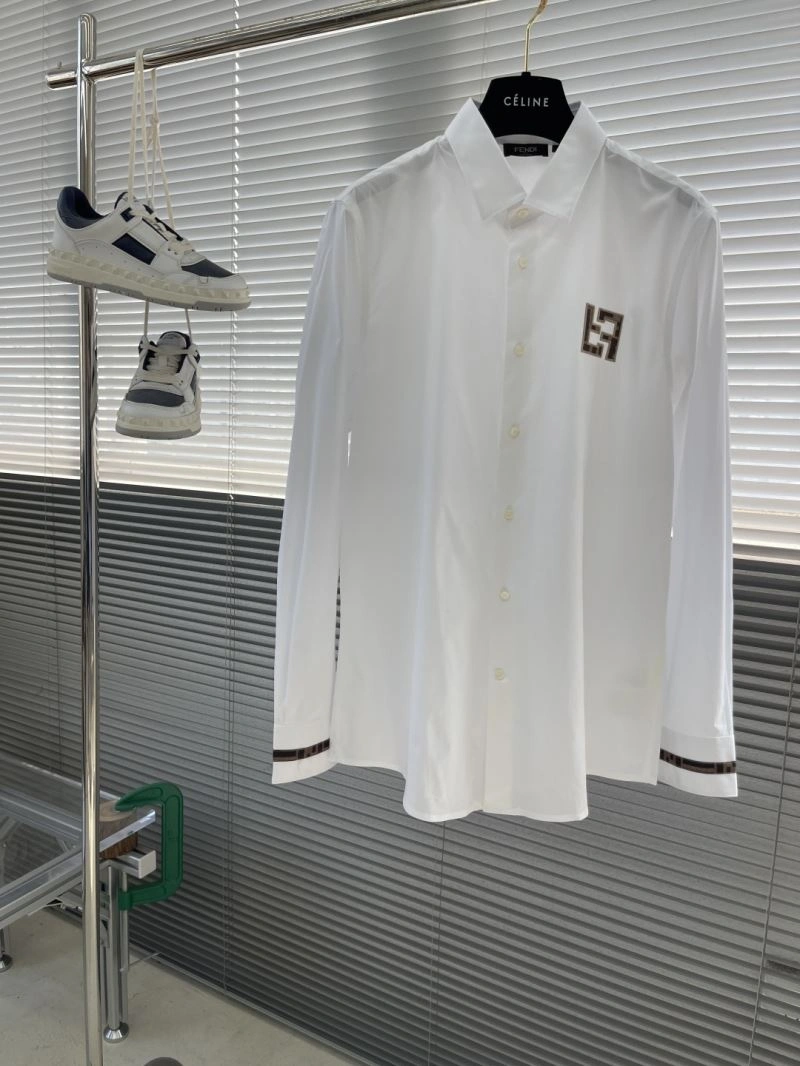 Fendi Shirts UrbanChic 122445