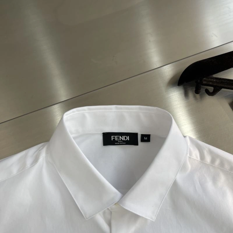 Fendi Shirts UrbanChic 122445