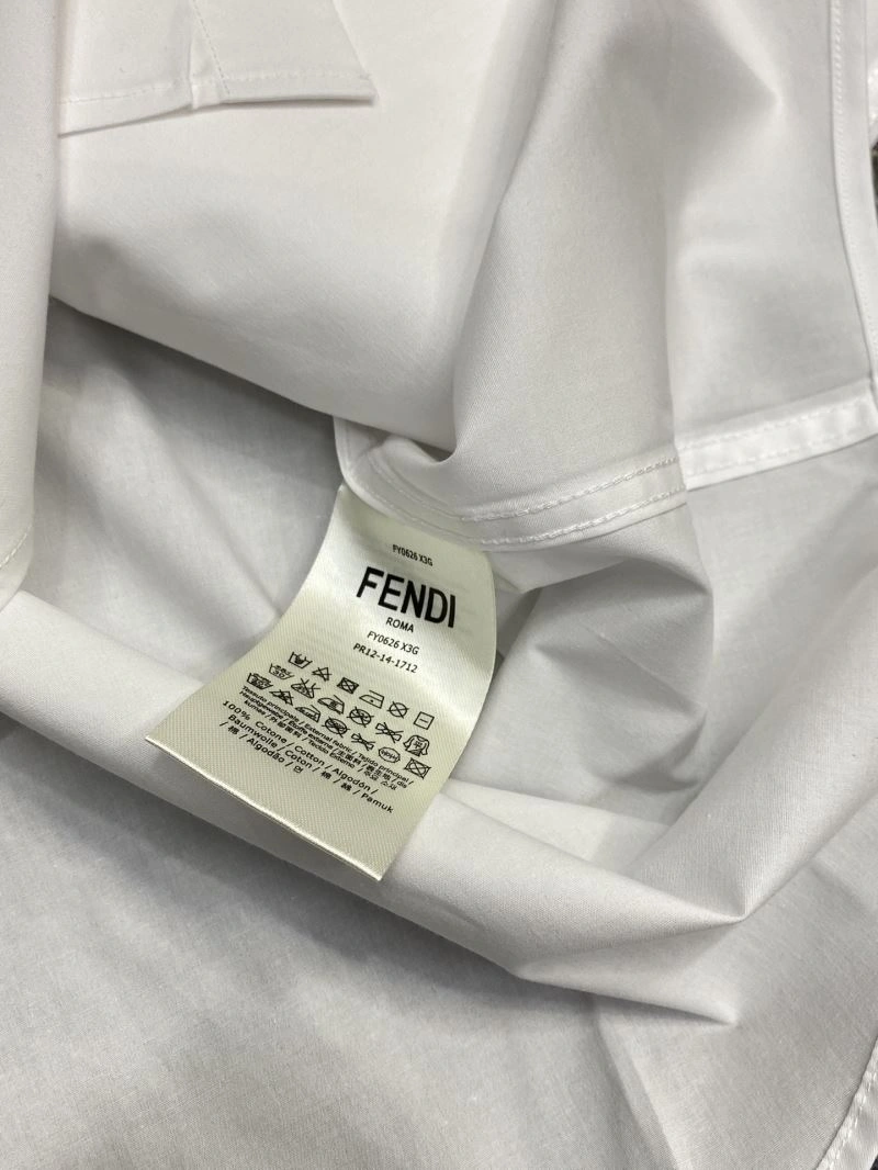 Snug Fendi Shirts 122439