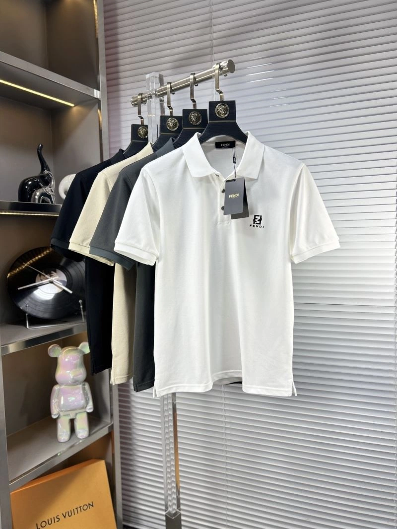 Fendi Shirts OdorResistant 122438