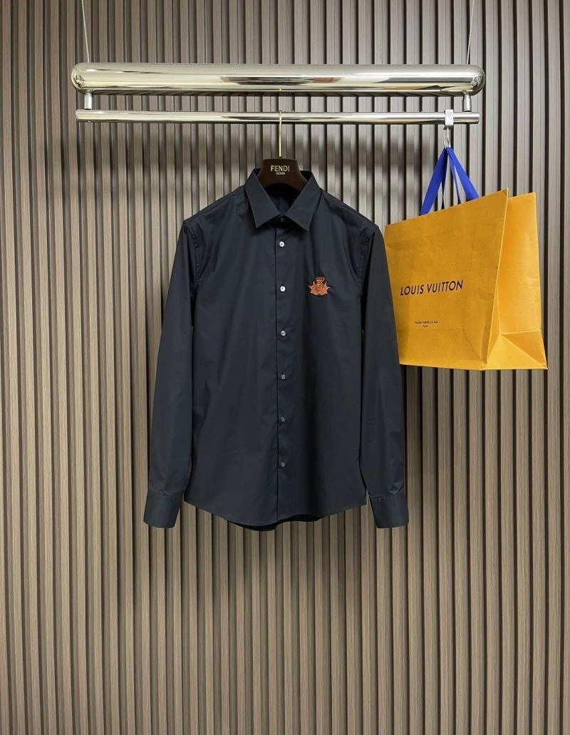 Fendi Shirts Efficient 122100