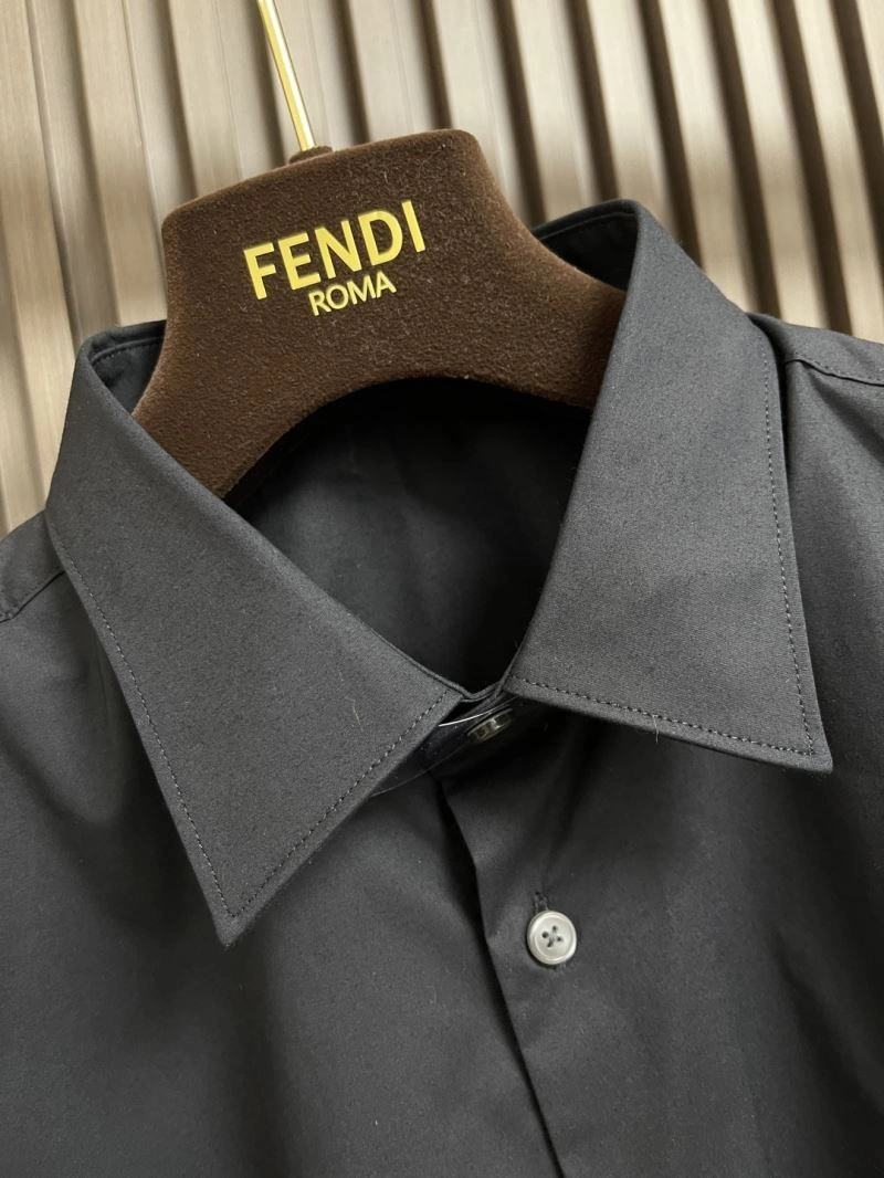 Fendi Shirts Efficient 122100