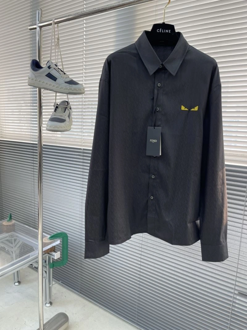 Upgraded Fendi Shirts 122099