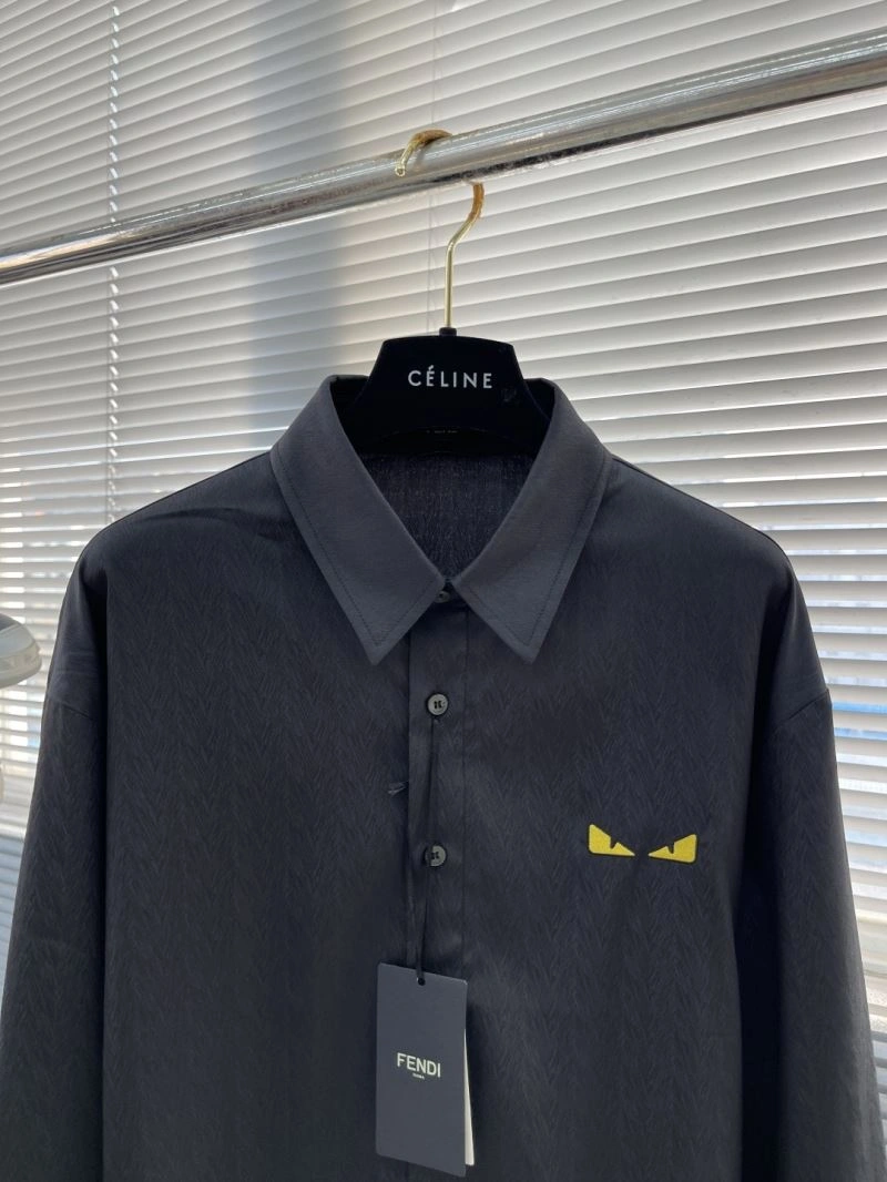 Upgraded Fendi Shirts 122099