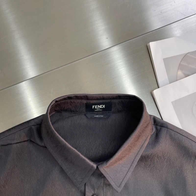 Upgraded Fendi Shirts 122099