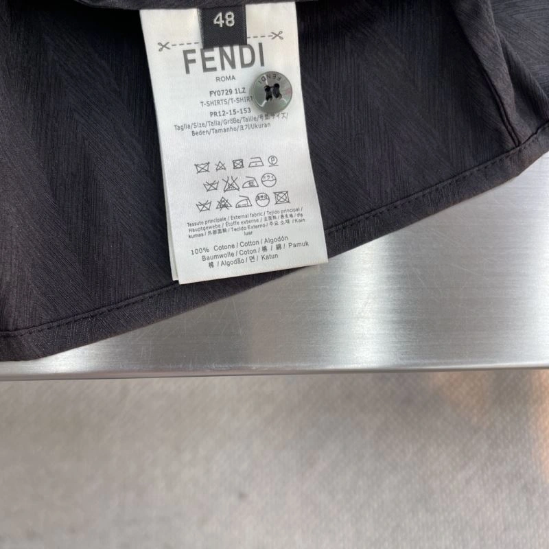 Upgraded Fendi Shirts 122099