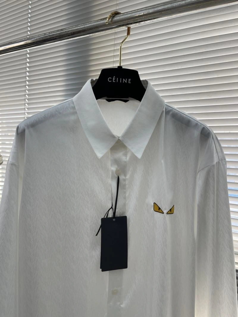 Compact Fendi Shirts 122097