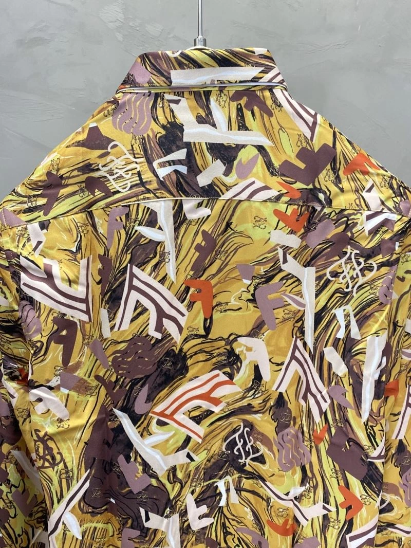 Fendi Shirts MoistureWicking 122095
