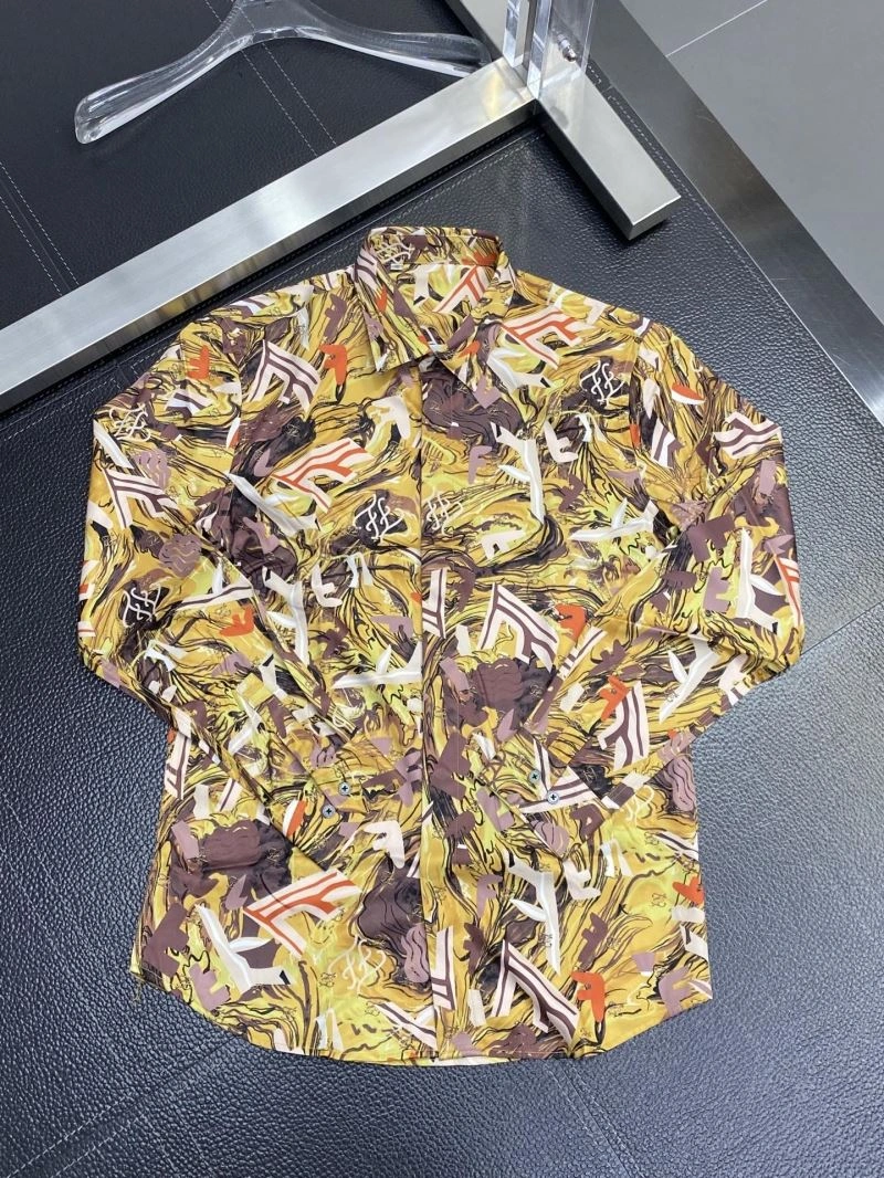 Fendi Shirts MoistureWicking 122095