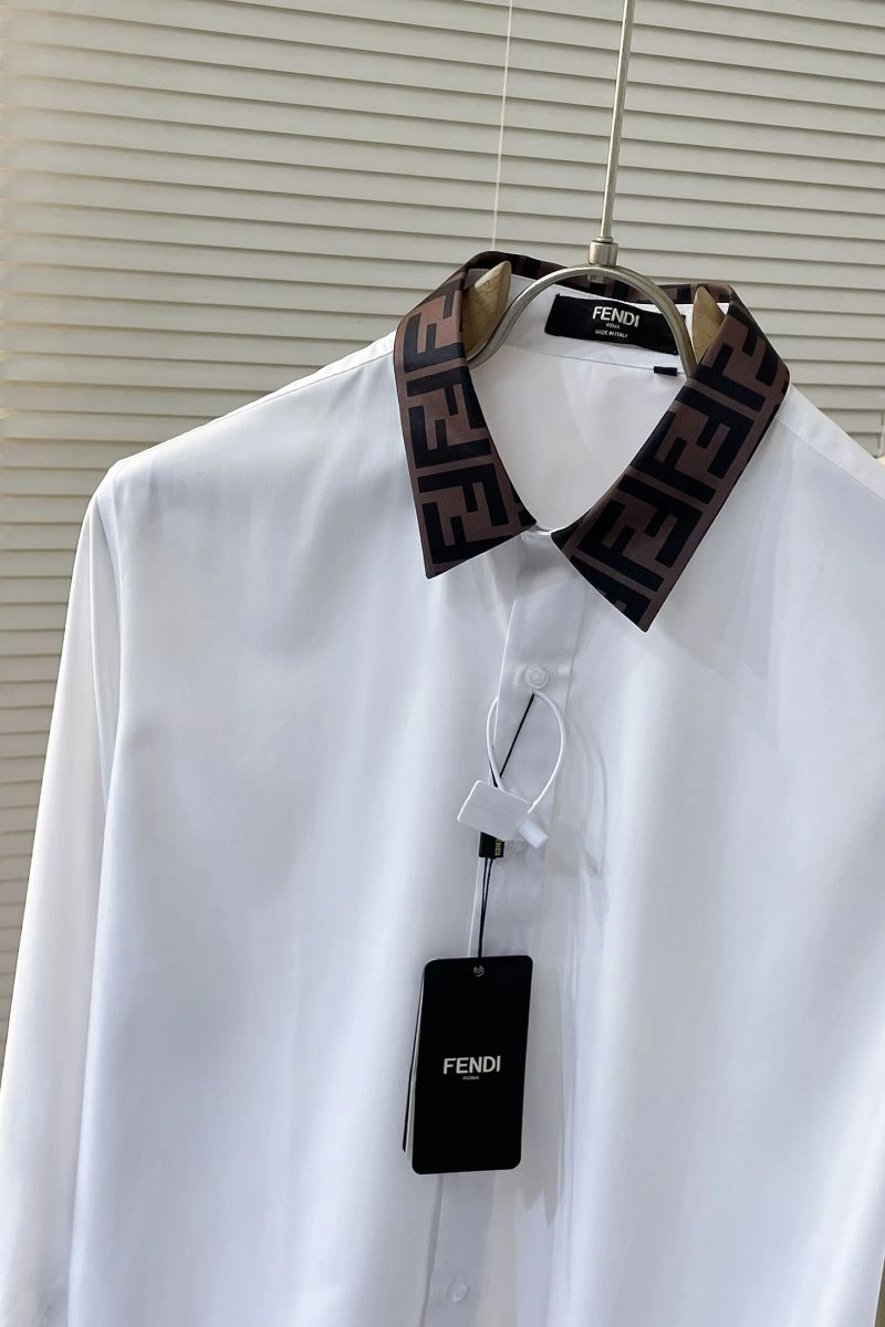 Affordable Fendi Shirts 122093