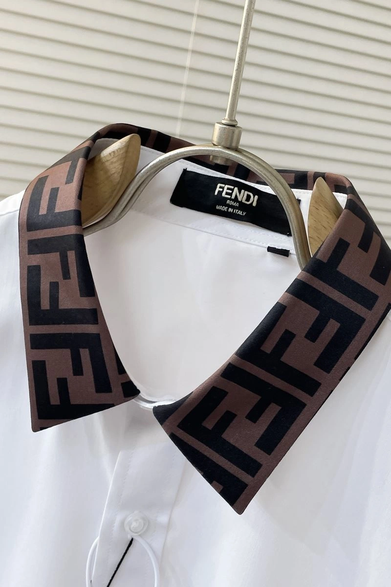 Affordable Fendi Shirts 122093