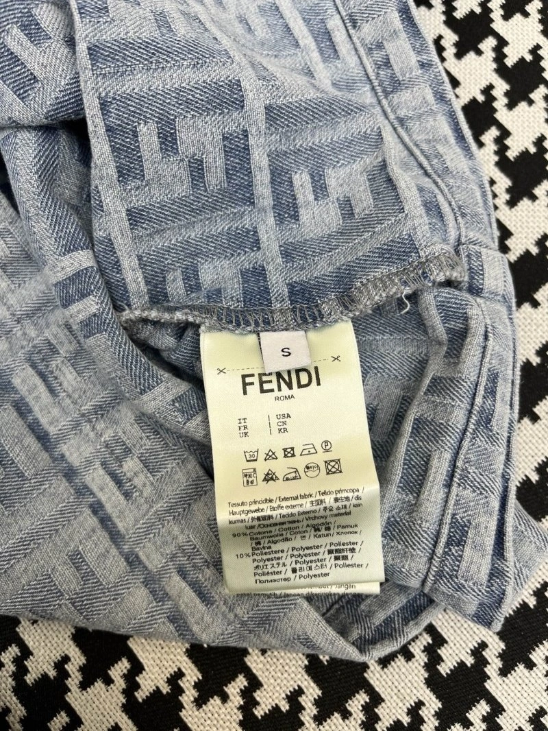 SportInspired Fendi Shirts 120705