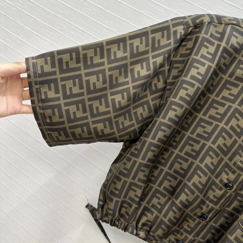 Fendi Shirts SmoothTexture 120715