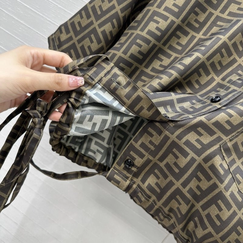 Fendi Shirts SmoothTexture 120715