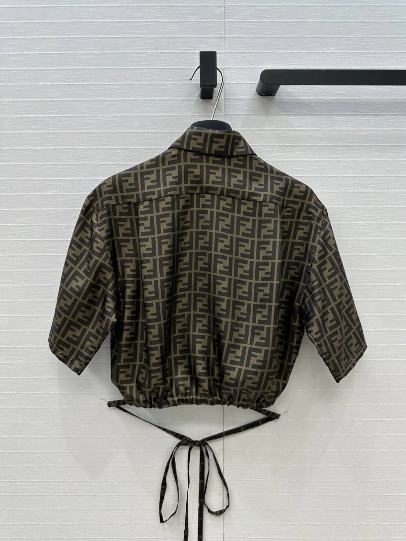 Fendi Shirts SmoothTexture 120715