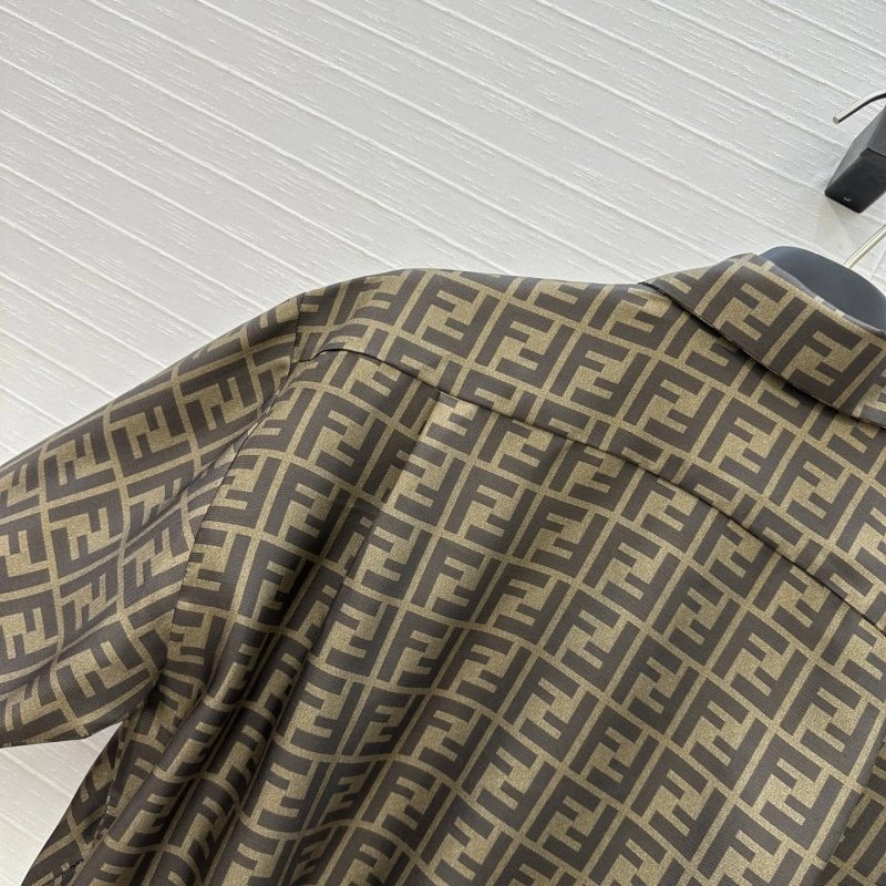 Fendi Shirts SmoothTexture 120715