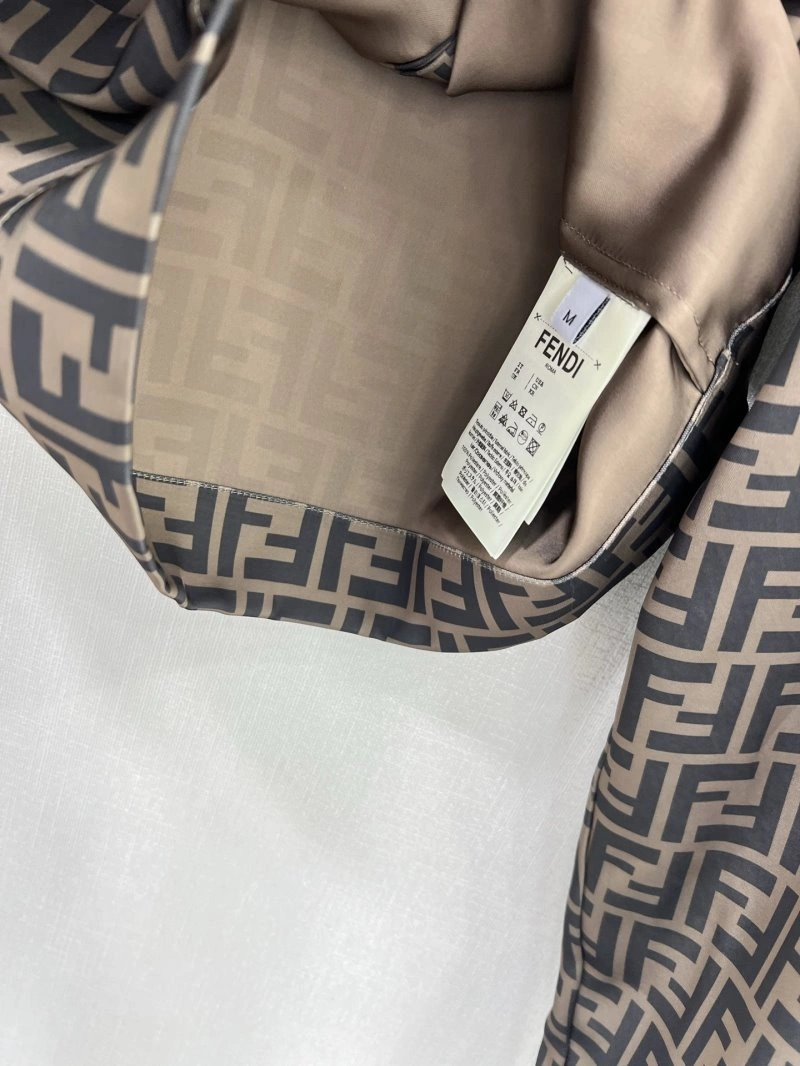 Fendi Shirts Sophisticated 120717