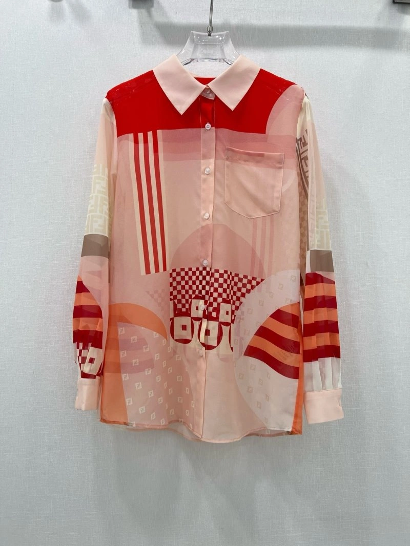 Fendi Shirts SmartChoice 120706