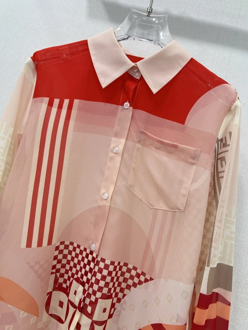 Fendi Shirts SmartChoice 120706