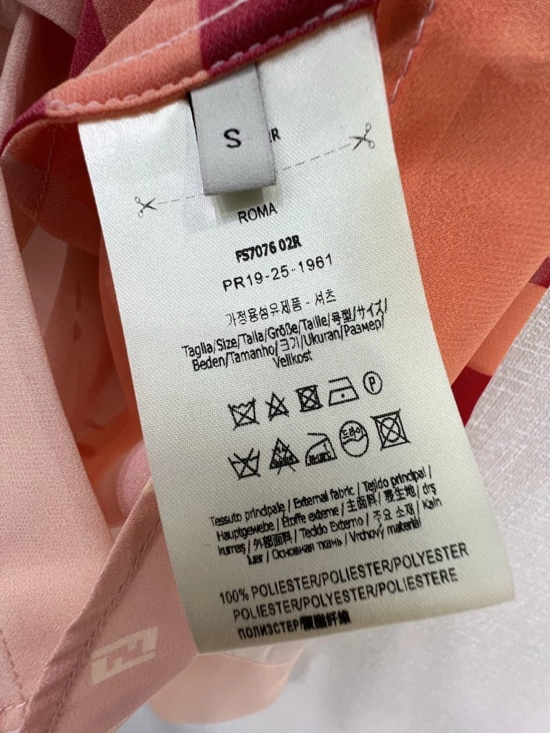 Fendi Shirts SmartChoice 120706