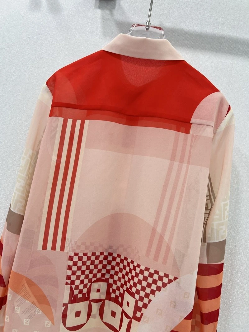 Fendi Shirts SmartChoice 120706