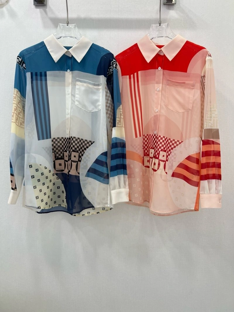 Fendi Shirts SmartChoice 120706