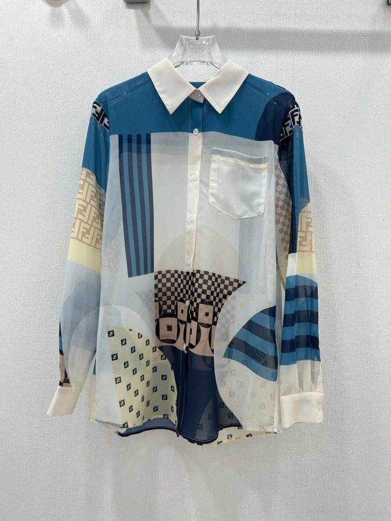 Fendi Shirts Fashionable 120692