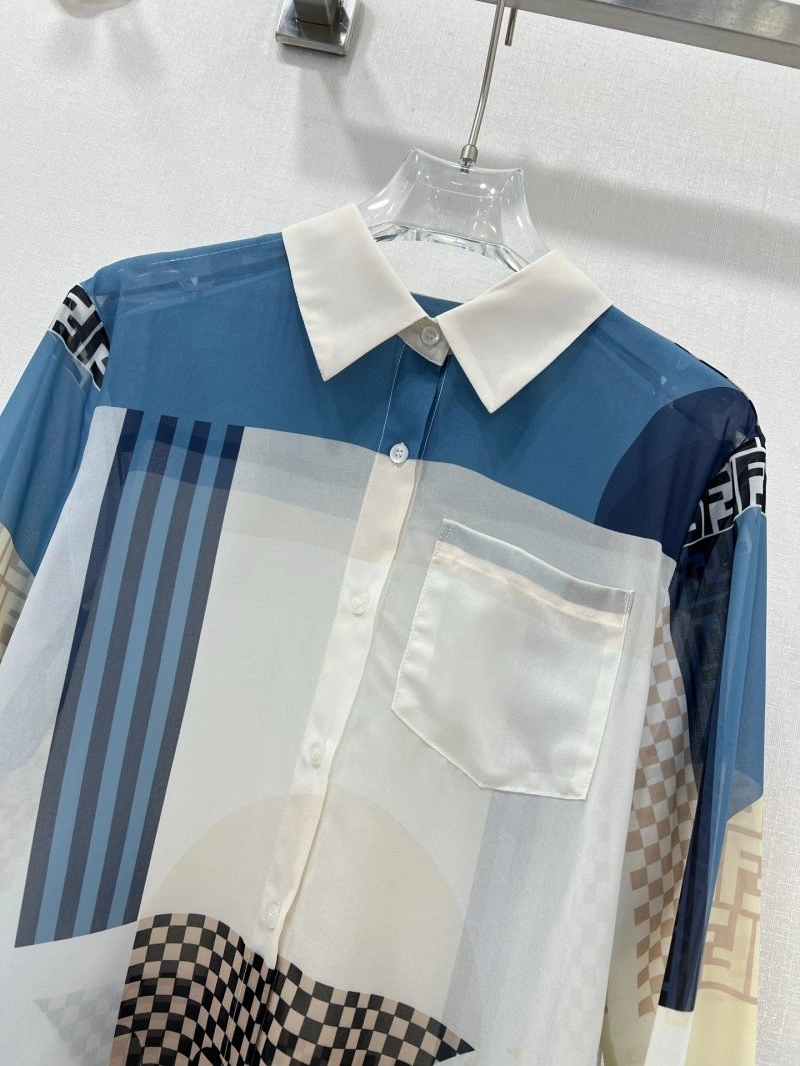 Fendi Shirts Fashionable 120692