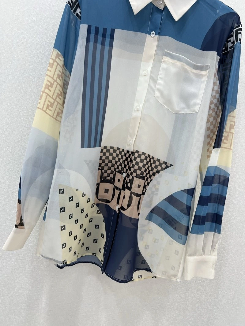 Fendi Shirts Fashionable 120692