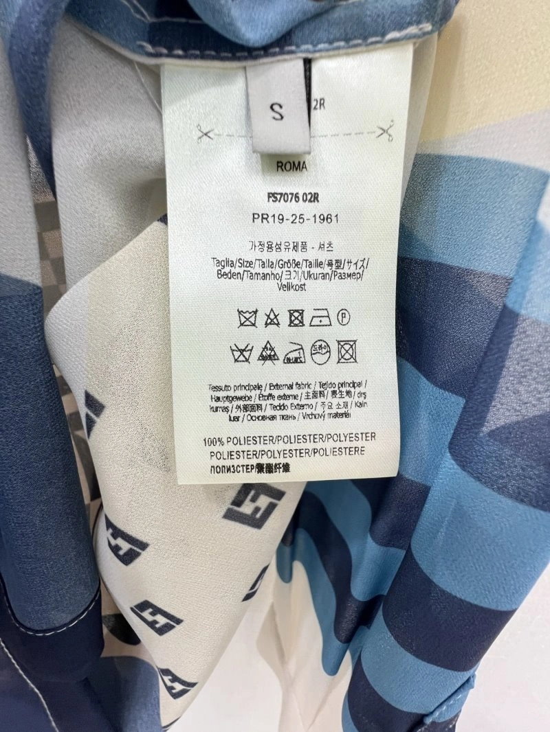 Fendi Shirts Fashionable 120692