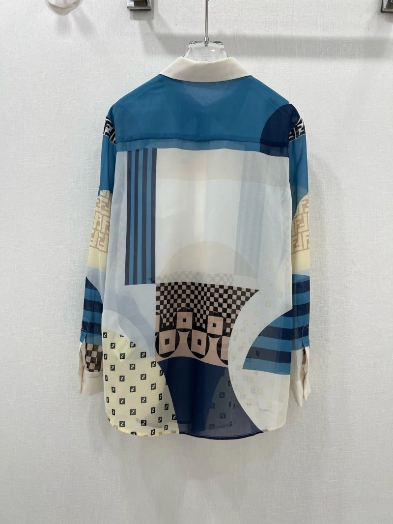 Fendi Shirts Fashionable 120692