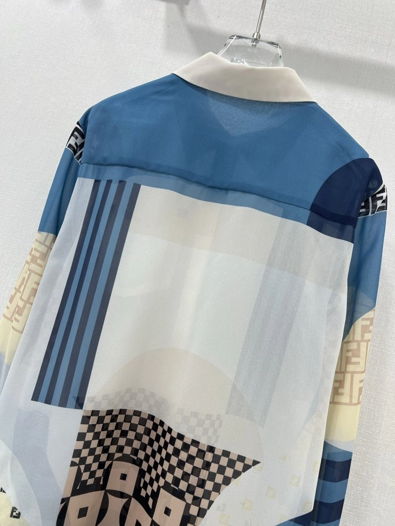 Fendi Shirts Fashionable 120692