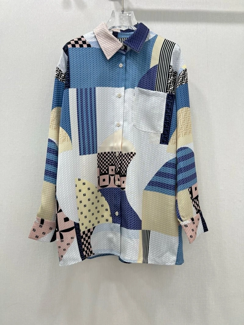 Breathable Fendi Shirts 120710