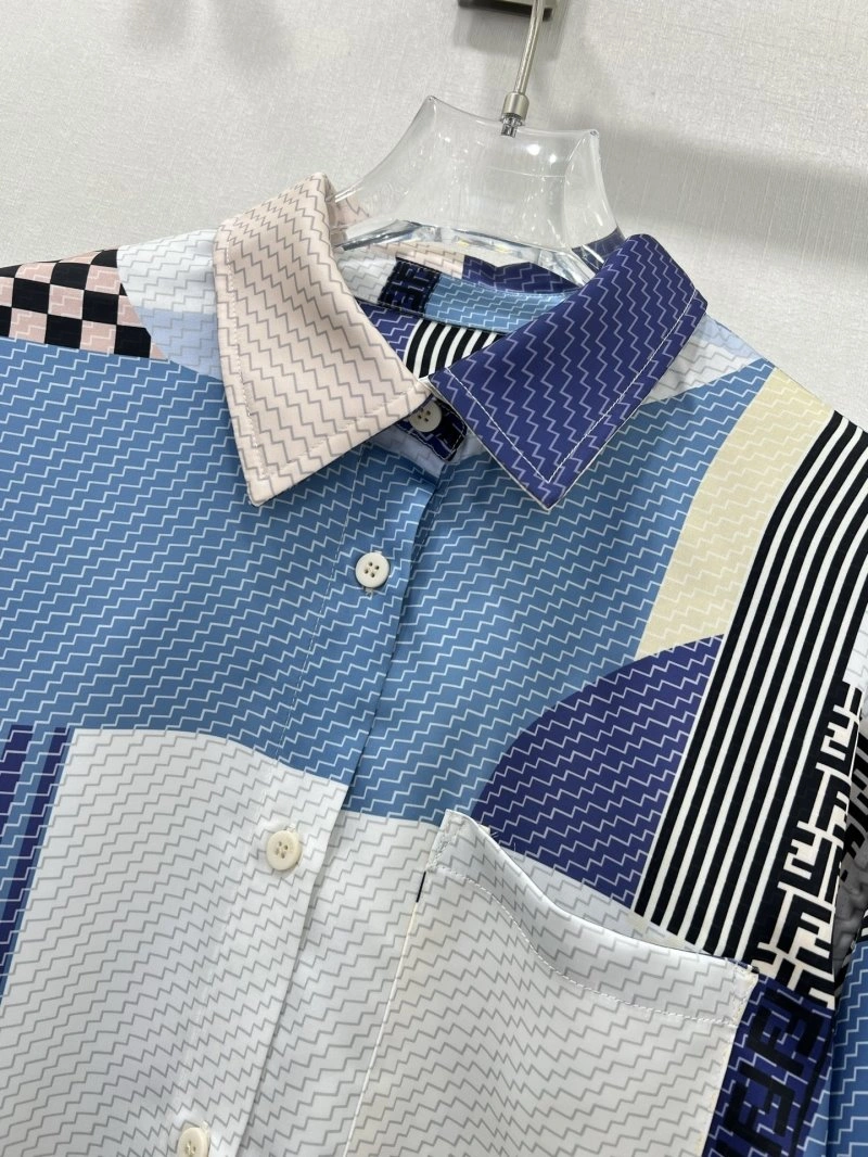 Breathable Fendi Shirts 120710