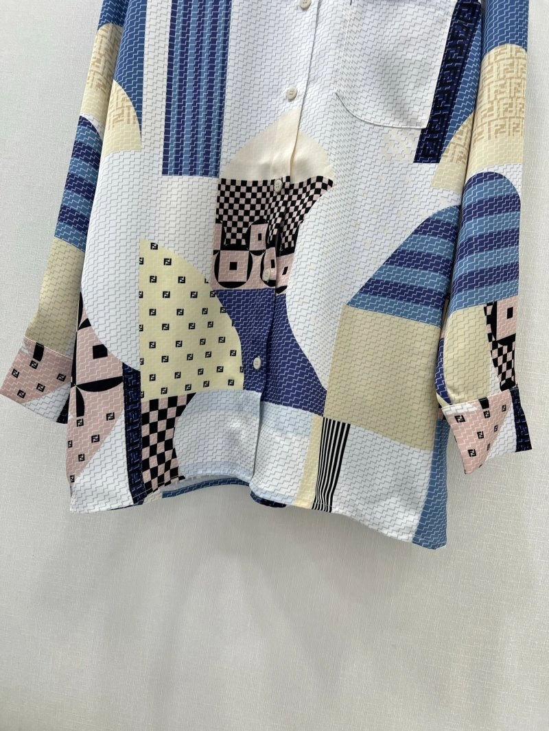 Breathable Fendi Shirts 120710