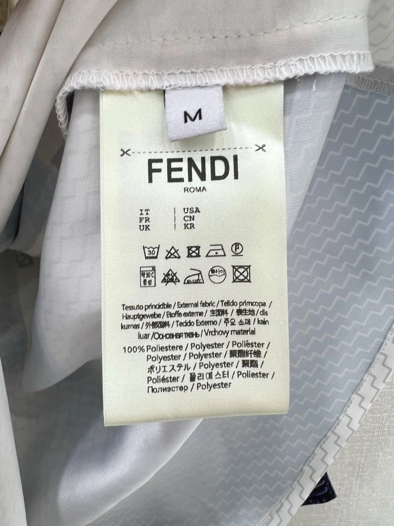 Breathable Fendi Shirts 120710