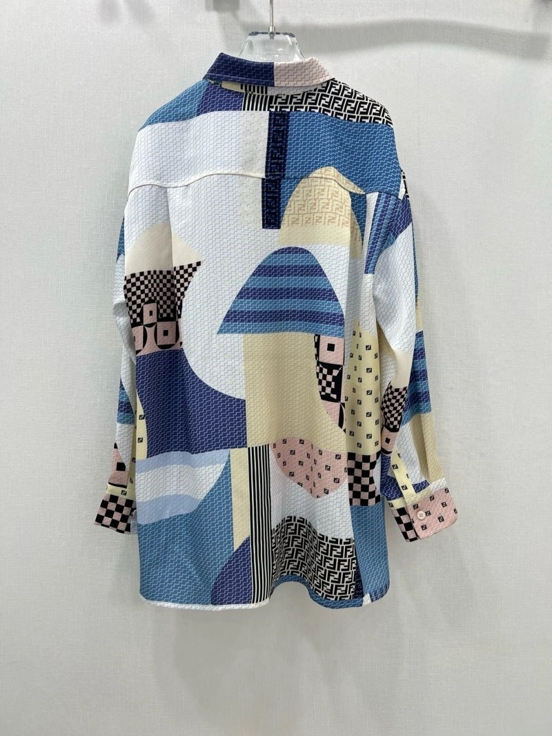 Breathable Fendi Shirts 120710