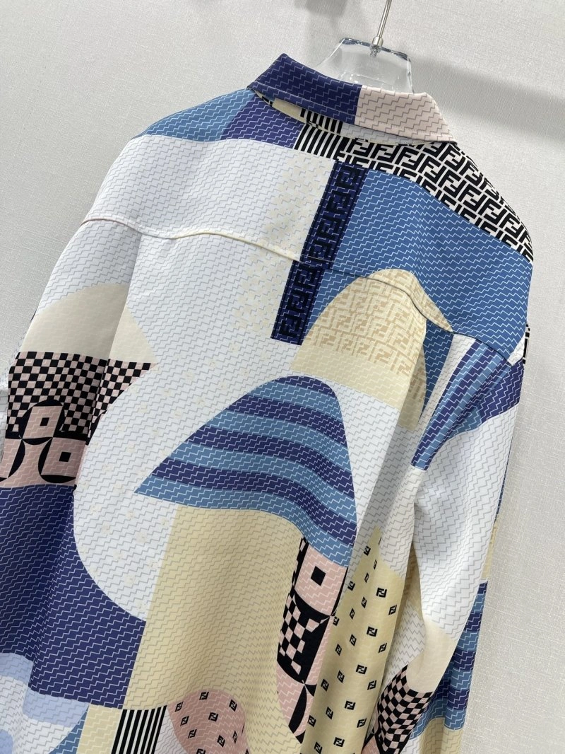 Breathable Fendi Shirts 120710