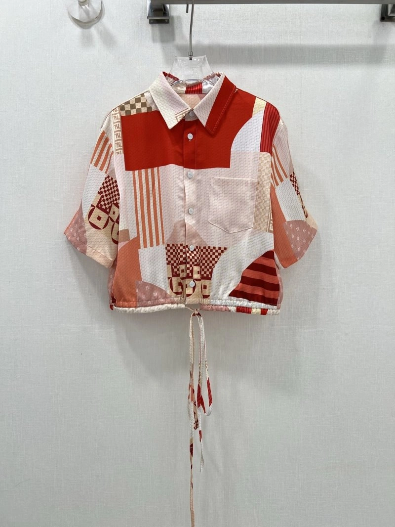 Fendi Shirts TravelReady 120713